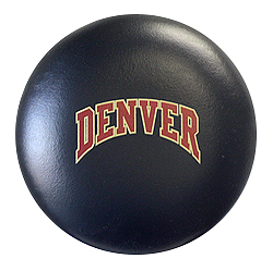 Locker Room Stool Stay Focused Denver Lacrosse Top